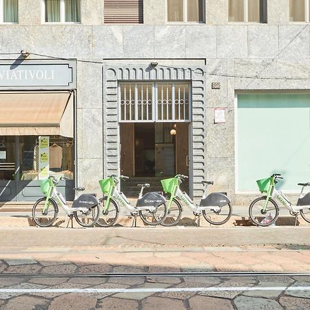 Easylife - Moderno E Climatizzato In Cadorna Fn Daire Milano Dış mekan fotoğraf