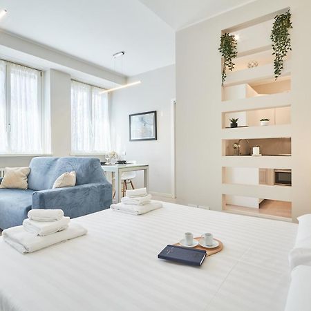 Easylife - Moderno E Climatizzato In Cadorna Fn Daire Milano Dış mekan fotoğraf