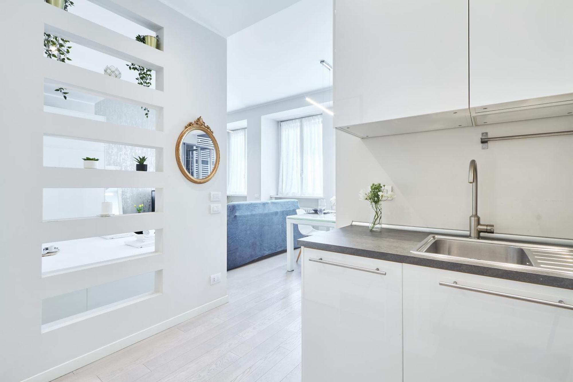 Easylife - Moderno E Climatizzato In Cadorna Fn Daire Milano Dış mekan fotoğraf