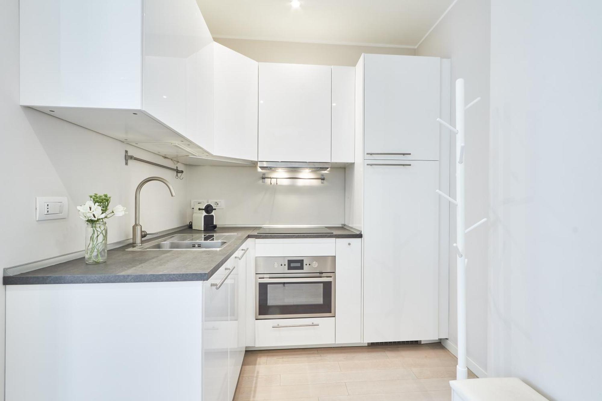 Easylife - Moderno E Climatizzato In Cadorna Fn Daire Milano Dış mekan fotoğraf