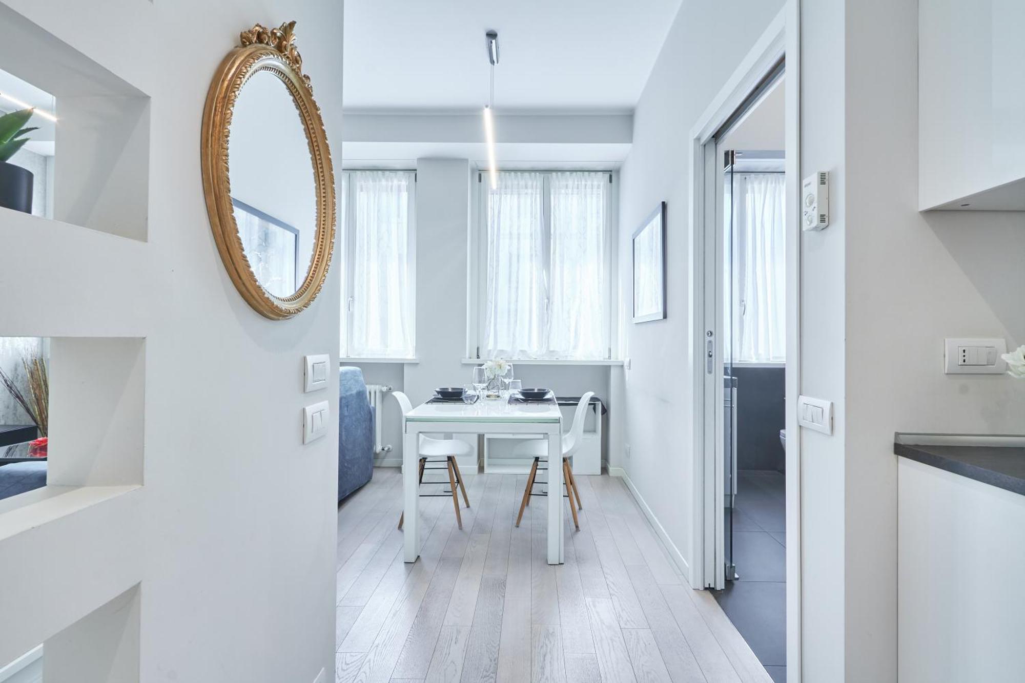 Easylife - Moderno E Climatizzato In Cadorna Fn Daire Milano Dış mekan fotoğraf