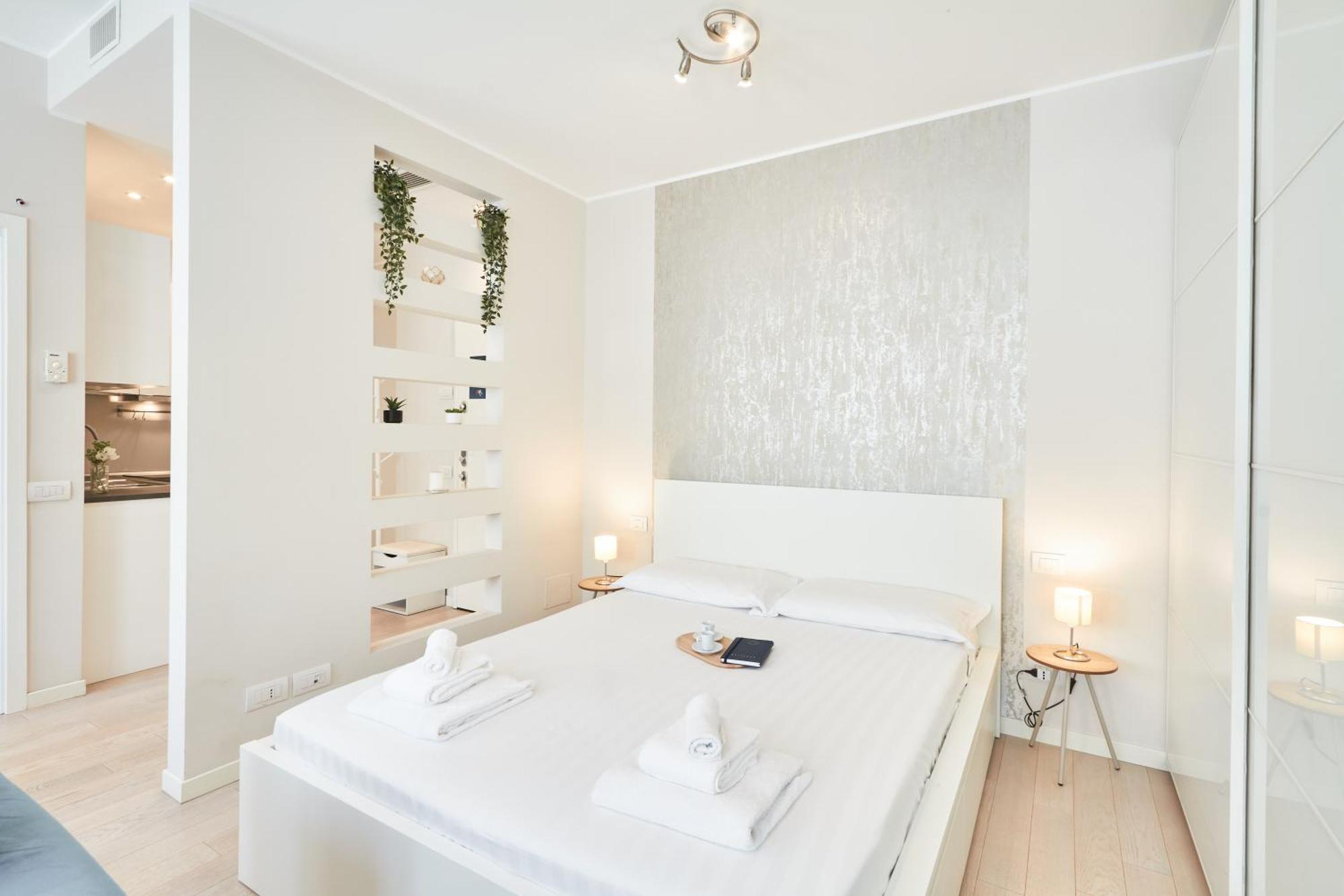 Easylife - Moderno E Climatizzato In Cadorna Fn Daire Milano Dış mekan fotoğraf