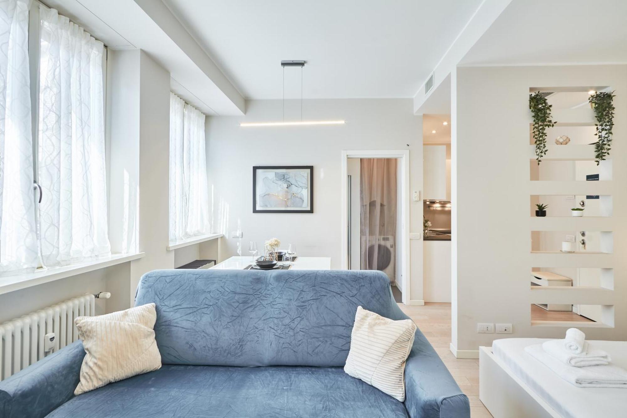 Easylife - Moderno E Climatizzato In Cadorna Fn Daire Milano Dış mekan fotoğraf