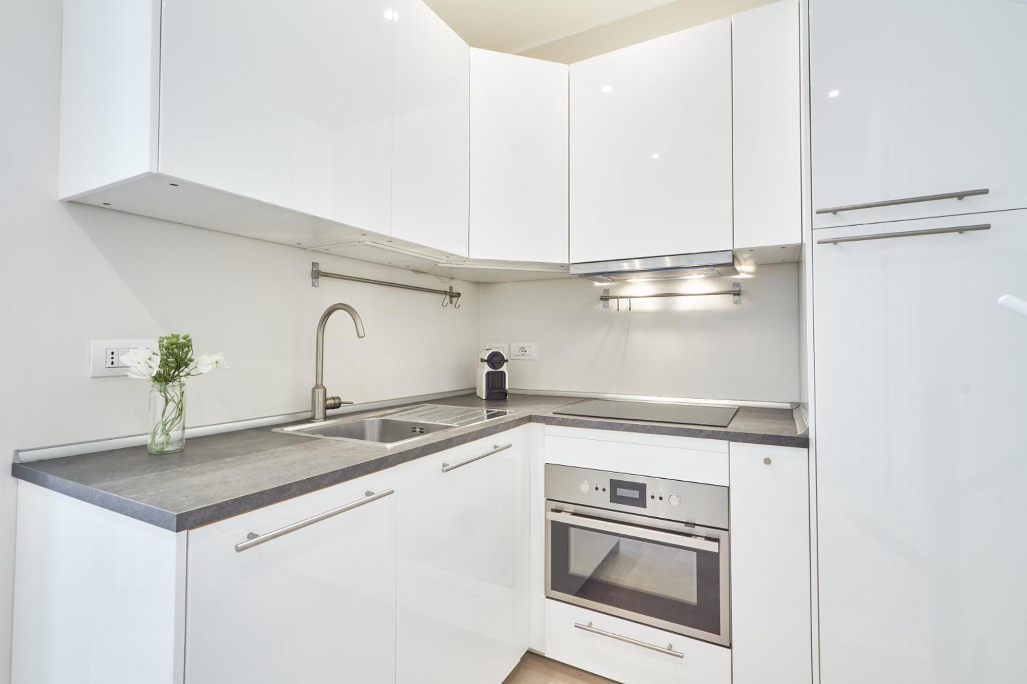 Easylife - Moderno E Climatizzato In Cadorna Fn Daire Milano Dış mekan fotoğraf