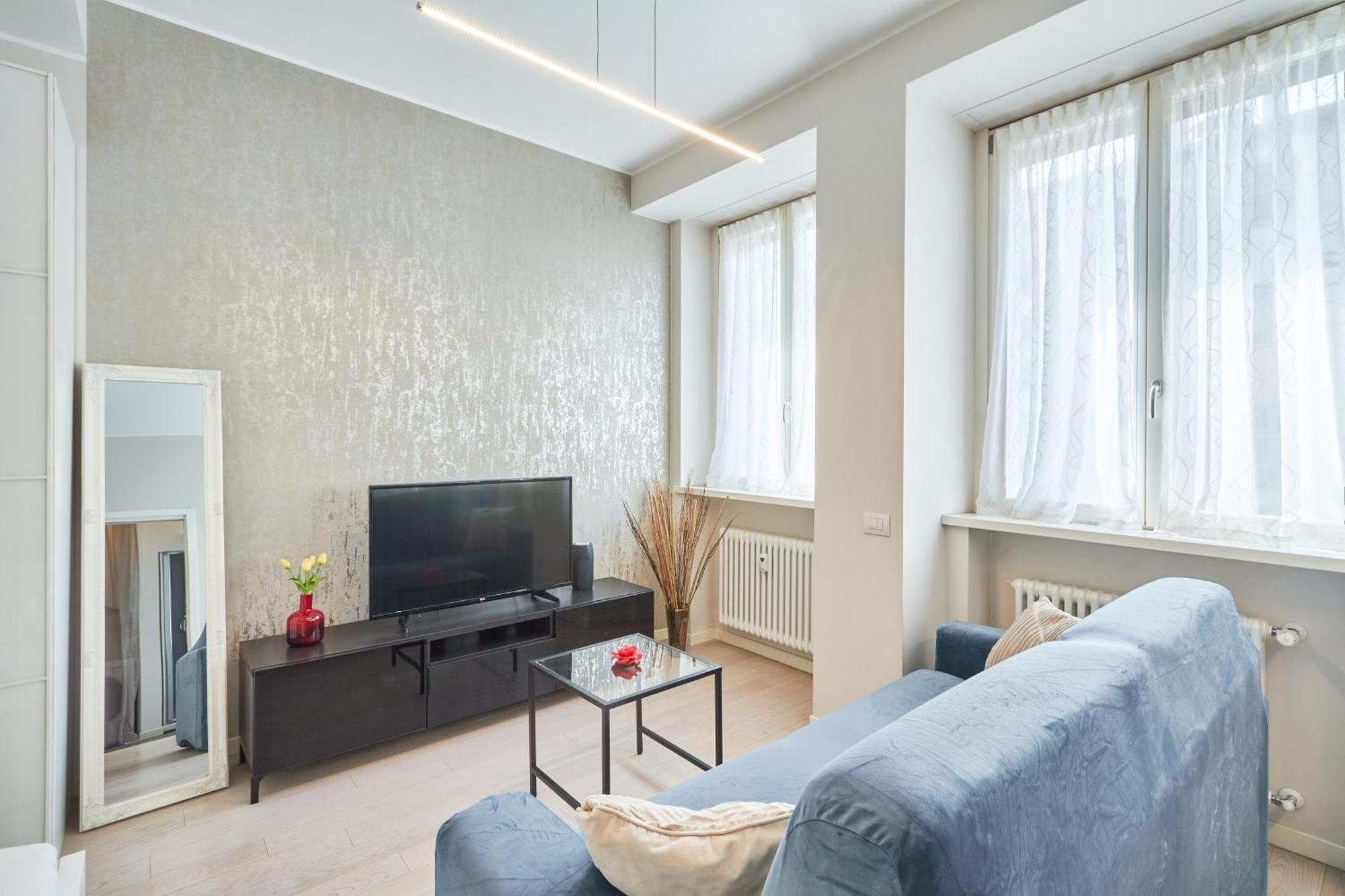Easylife - Moderno E Climatizzato In Cadorna Fn Daire Milano Dış mekan fotoğraf