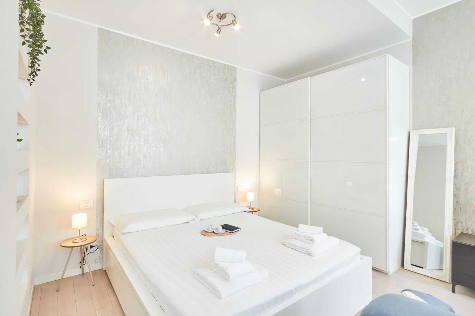Easylife - Moderno E Climatizzato In Cadorna Fn Daire Milano Dış mekan fotoğraf