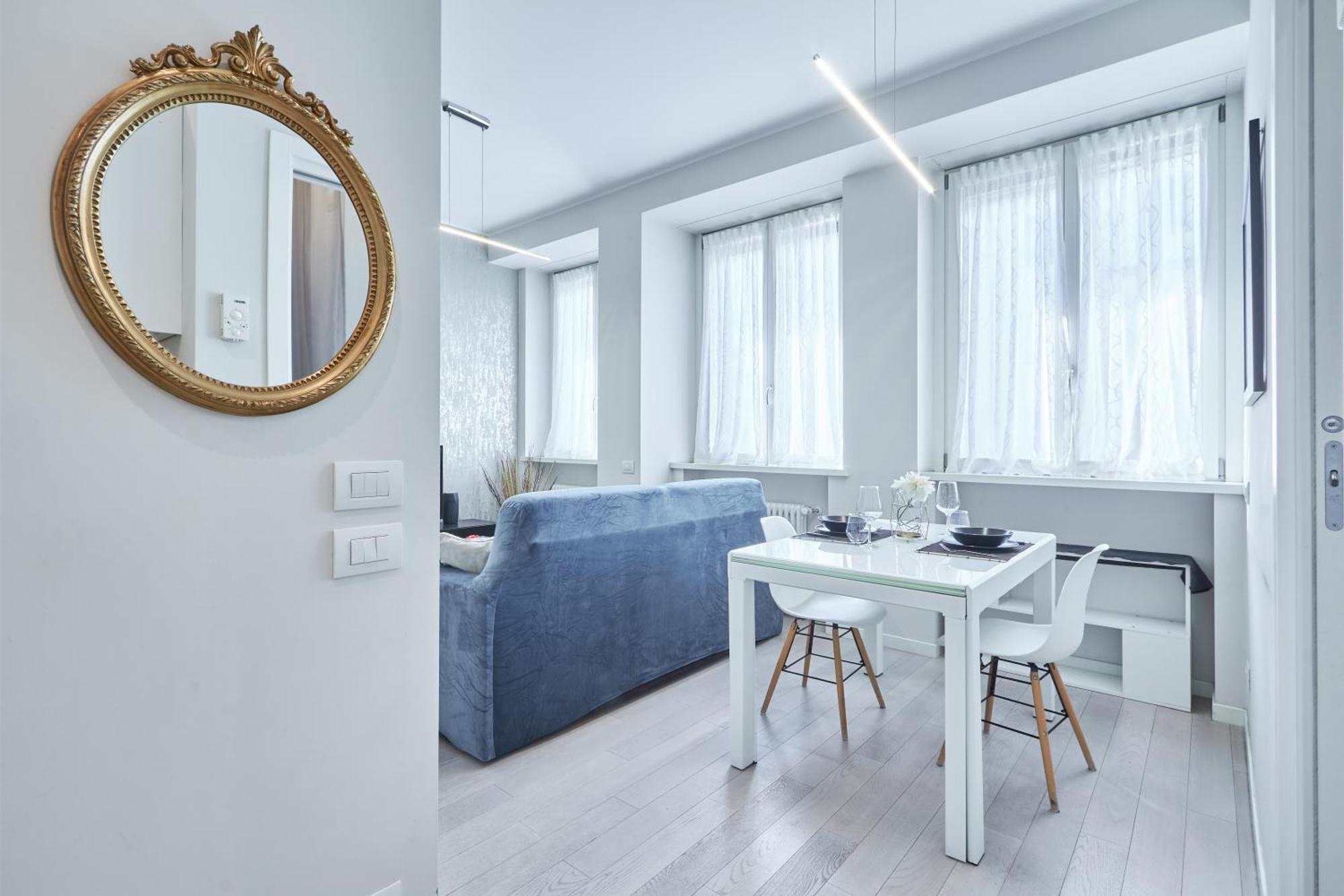 Easylife - Moderno E Climatizzato In Cadorna Fn Daire Milano Dış mekan fotoğraf