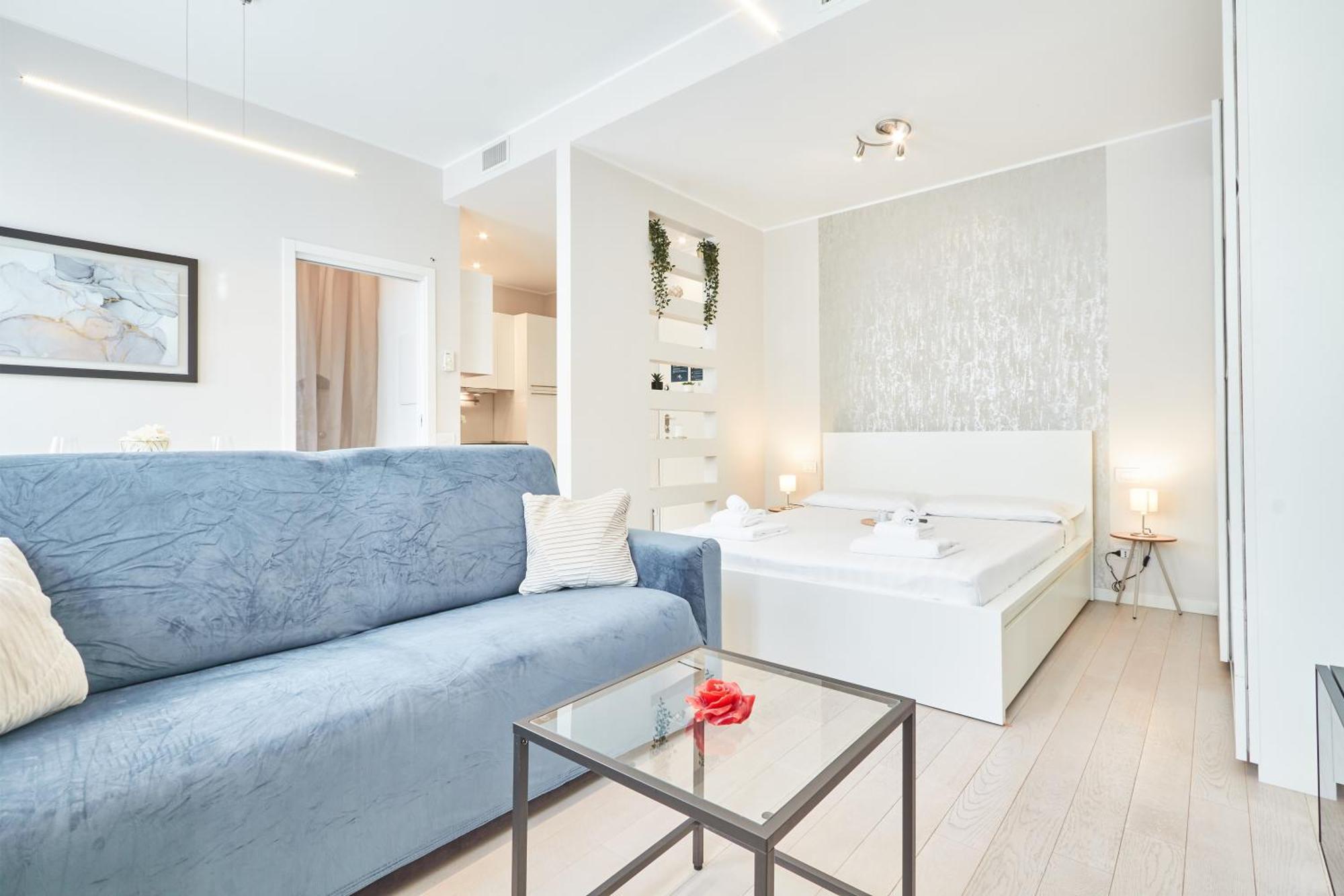 Easylife - Moderno E Climatizzato In Cadorna Fn Daire Milano Dış mekan fotoğraf